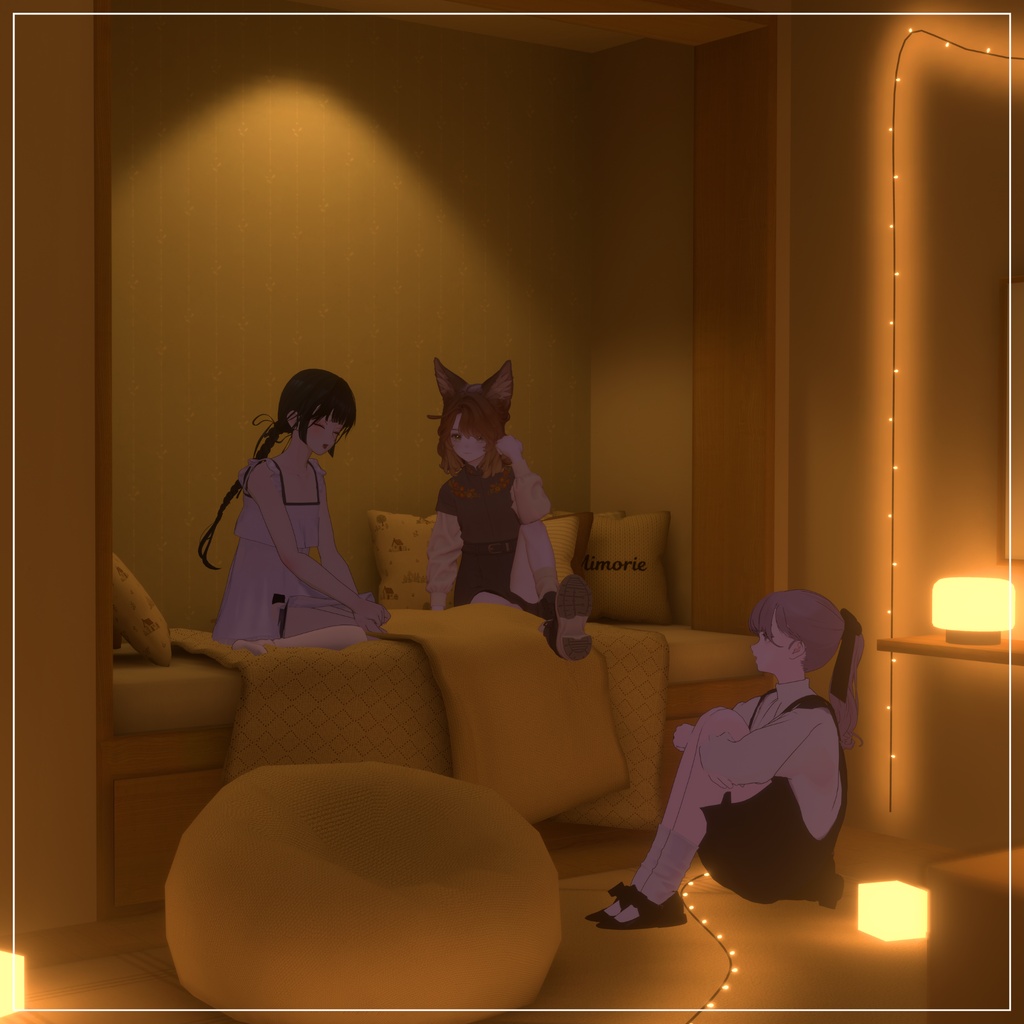 【VRC初心者向けワールド】Beginner House