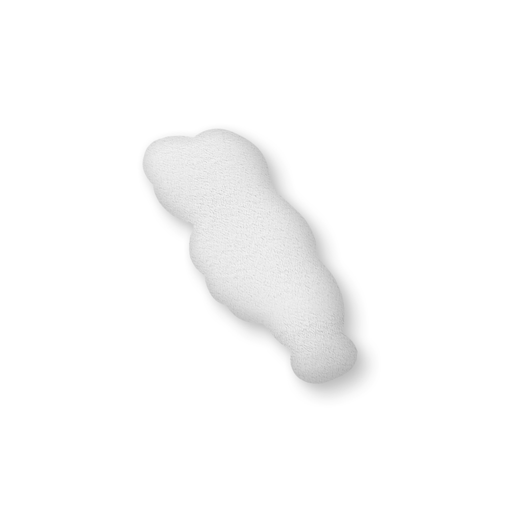 日本列島ふかふか抱き枕クッション