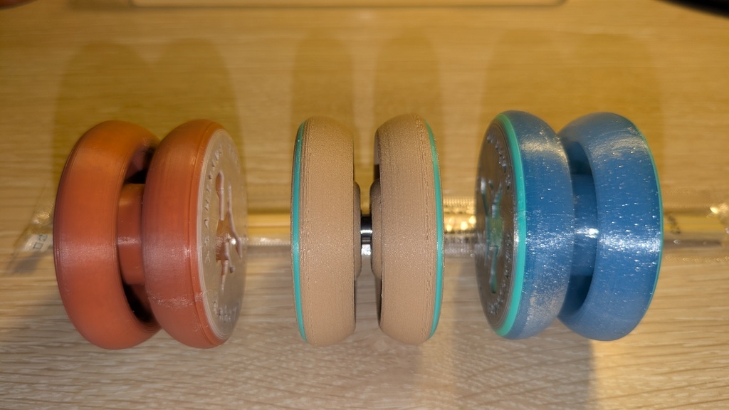 アベイユ/アーブル(旭川ヨーヨーコンテスト)