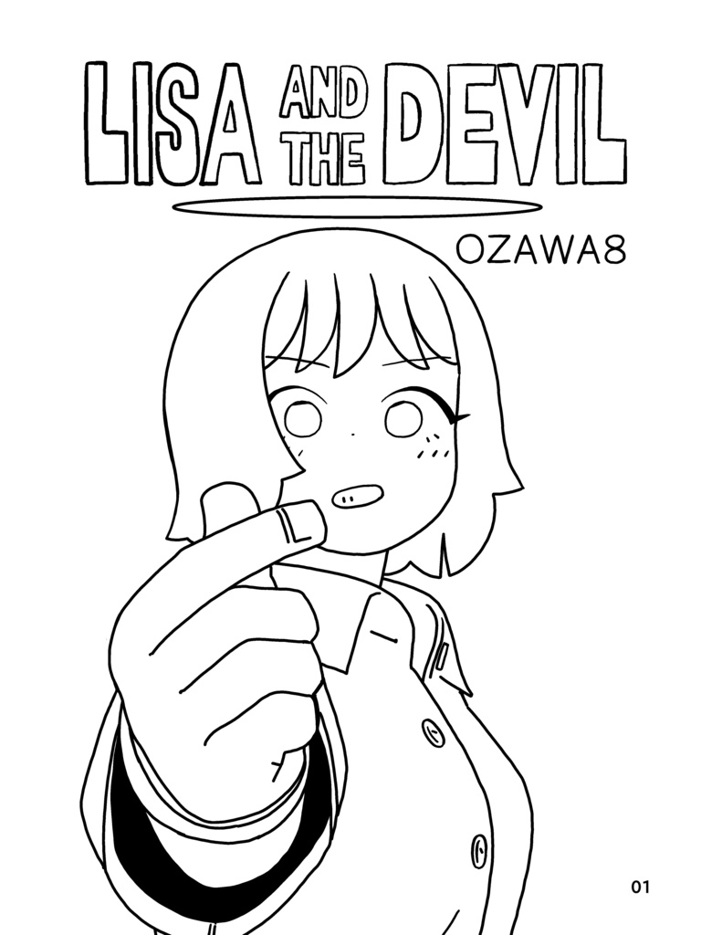 LISA AND THE DEVIL