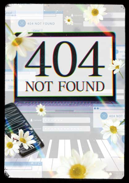 404 NOT FOUND