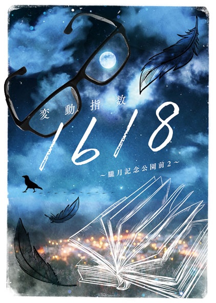 変動指数1618　～朧月記念公園前２～