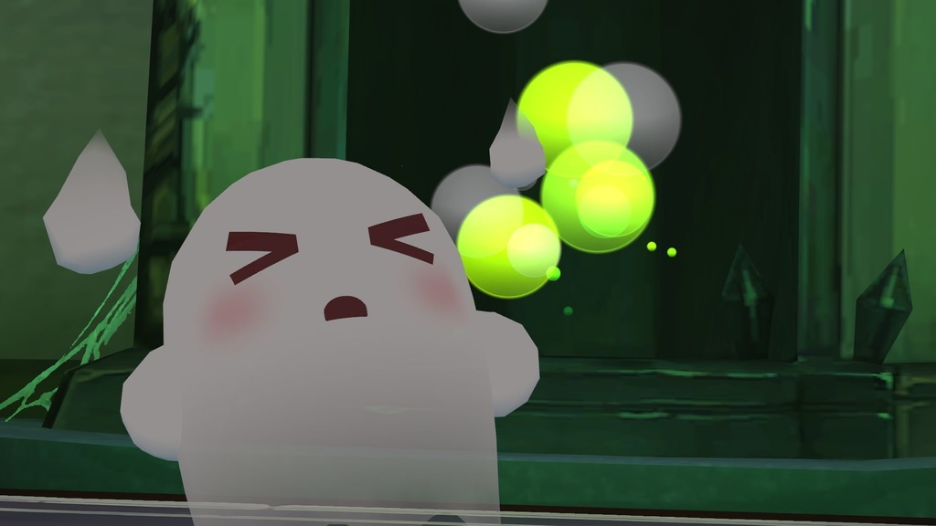 シンプルおばけ ver1.4