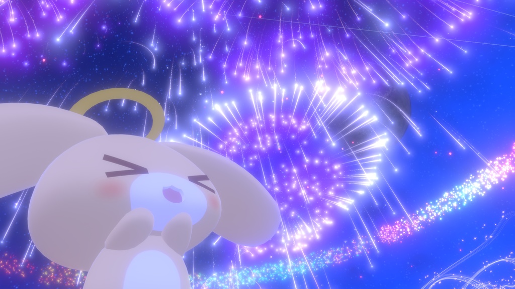 オリジナルアバター ふろーと ver1.4