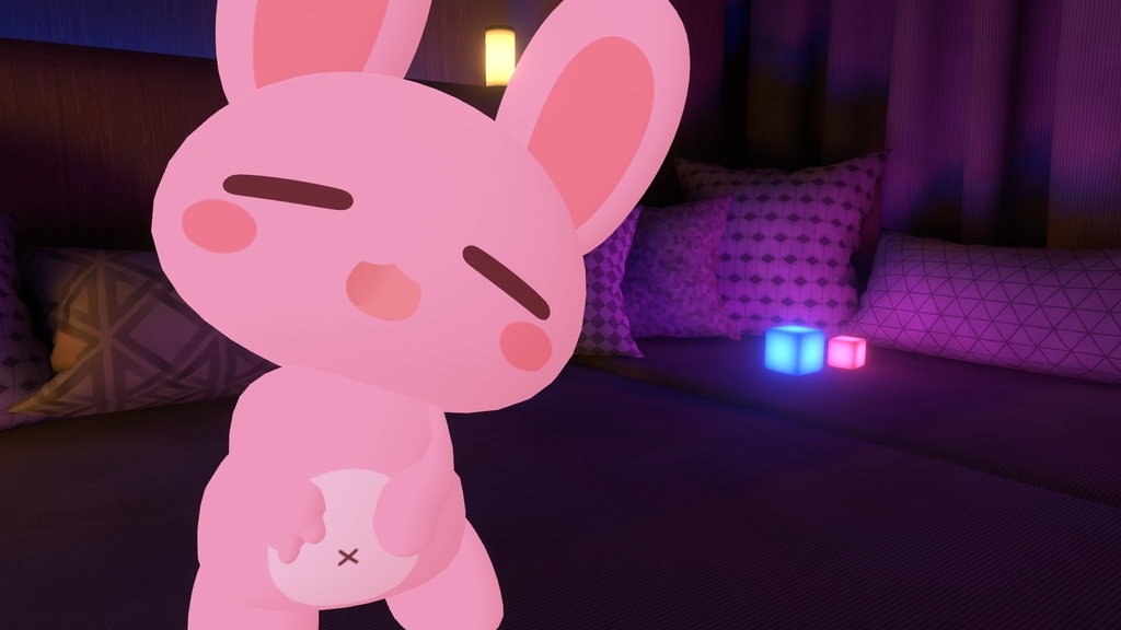 オリジナルアバター メイト ver1.2