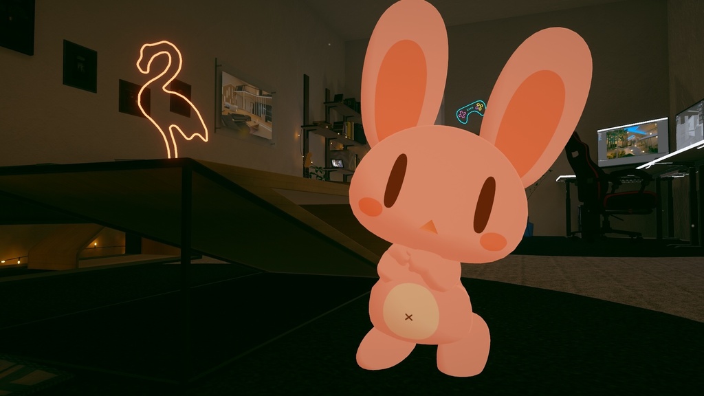 オリジナルアバター メイト ver1.2