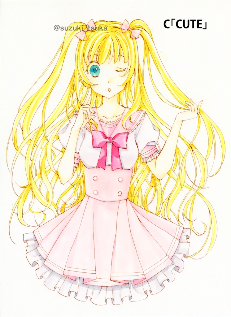 カラーイラスト【過去作品】