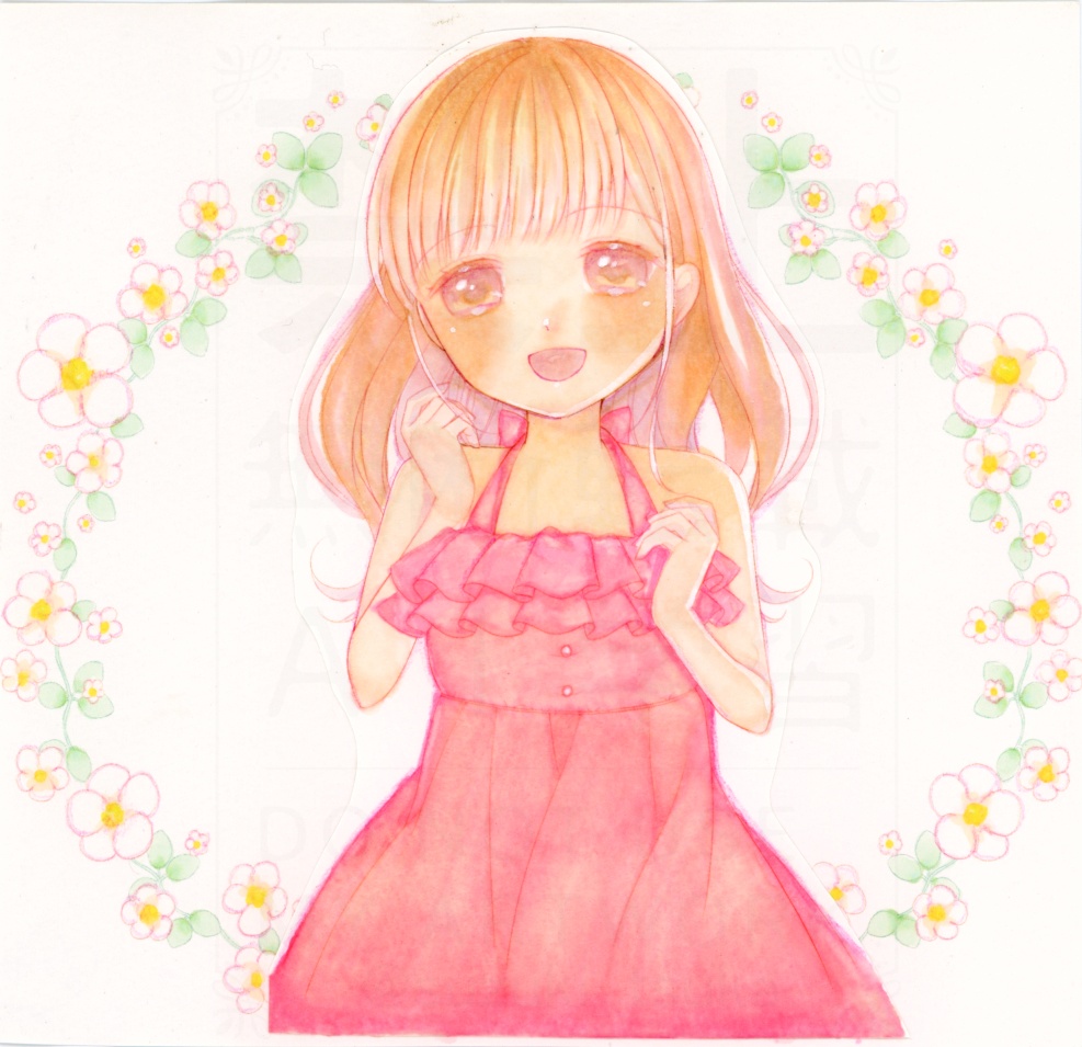 カラーイラスト【過去作品】