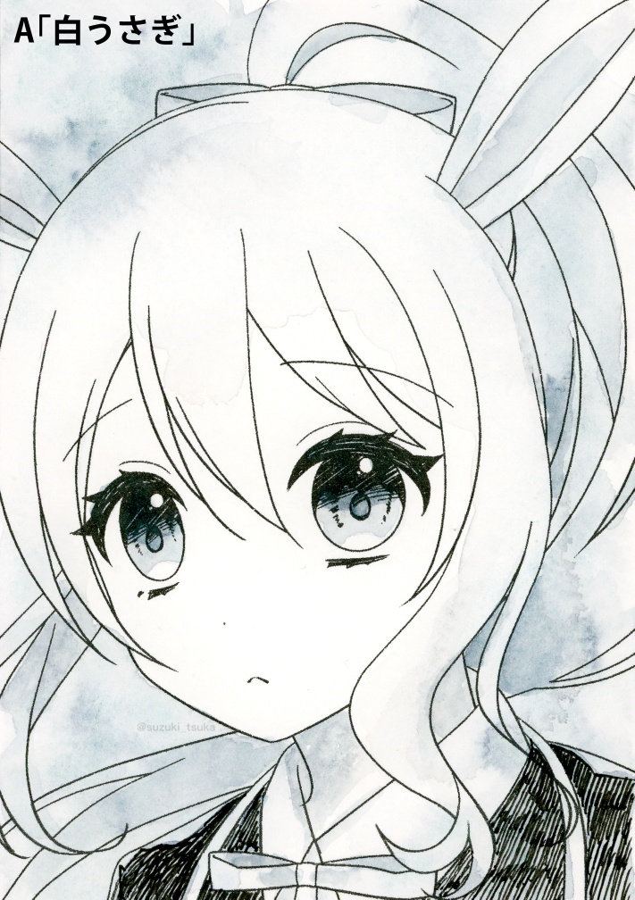 アリス関連ドローイング