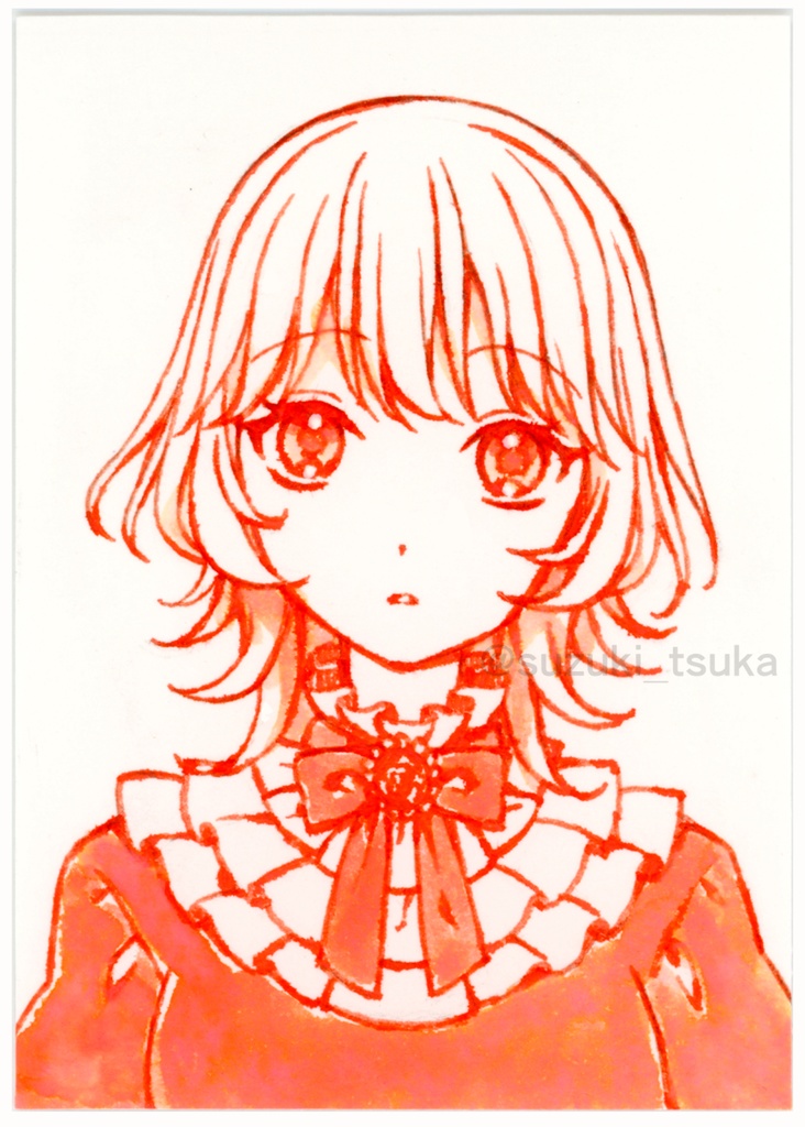 長方形ミニ原画