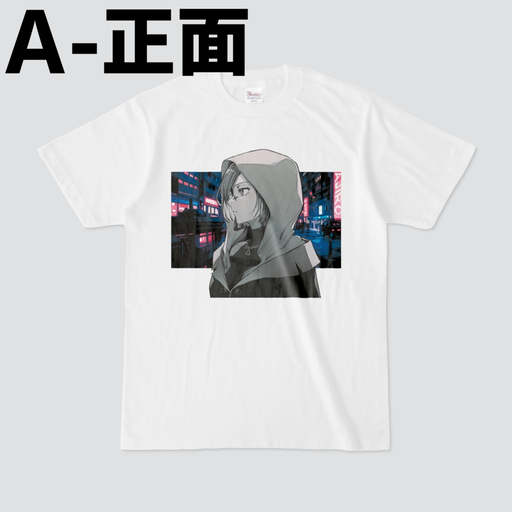 【受注生産】Tシャツ【2種類】