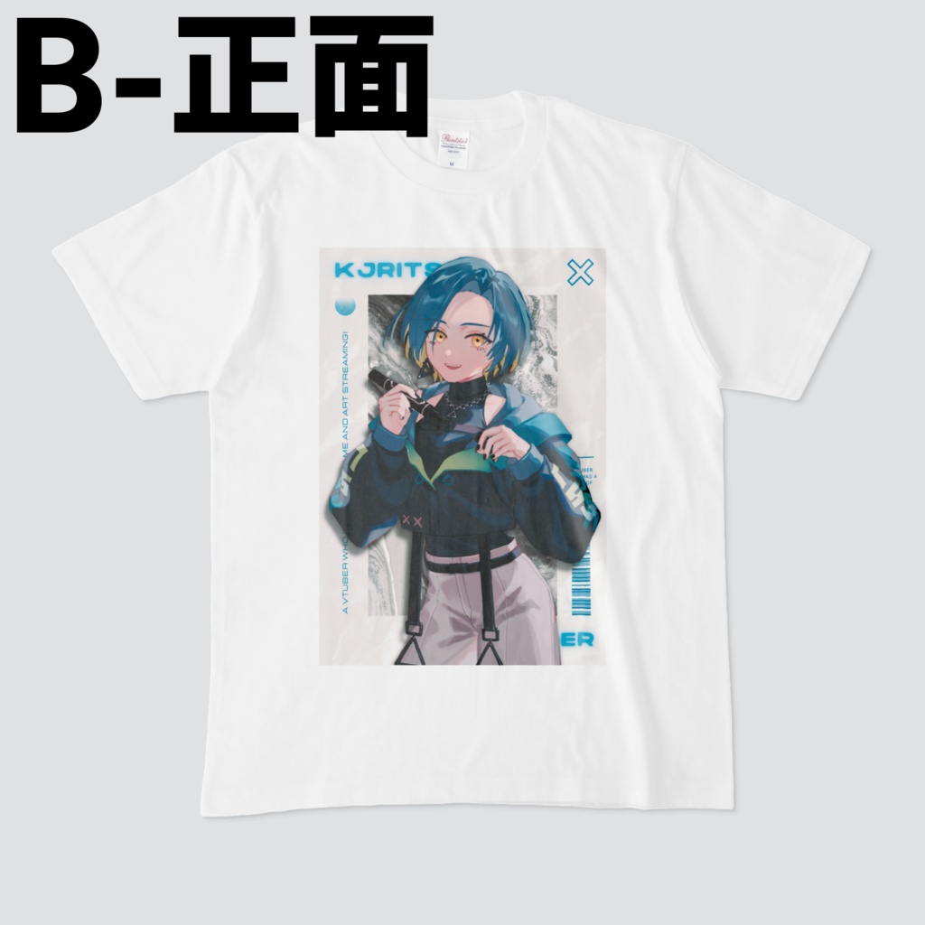 【受注生産】Tシャツ【2種類】
