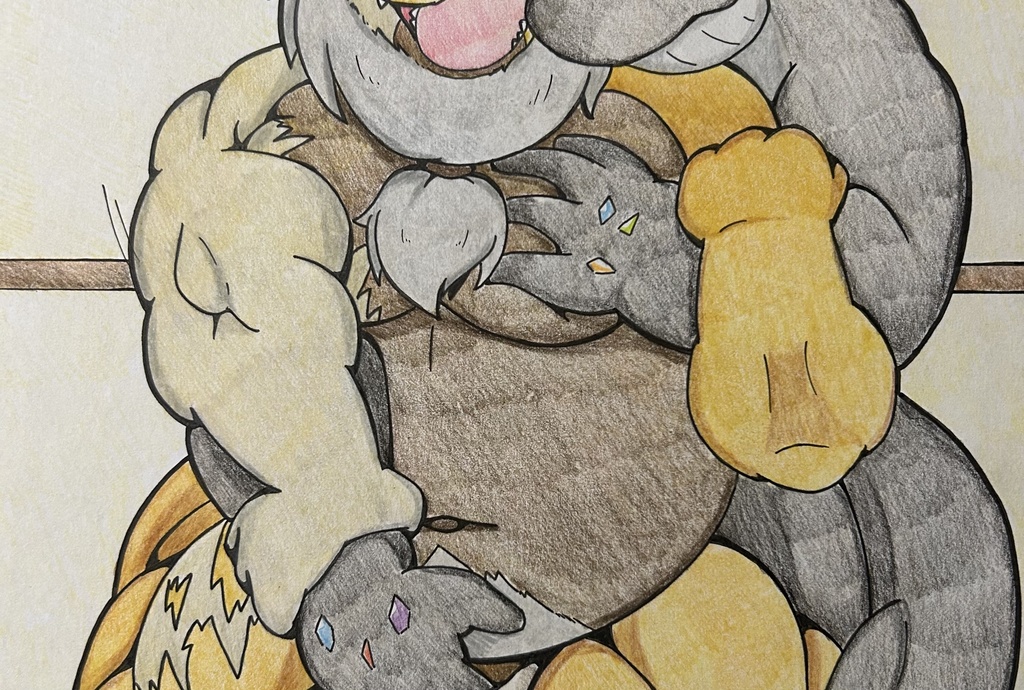 色紙イラスト（完成品受け取り用）