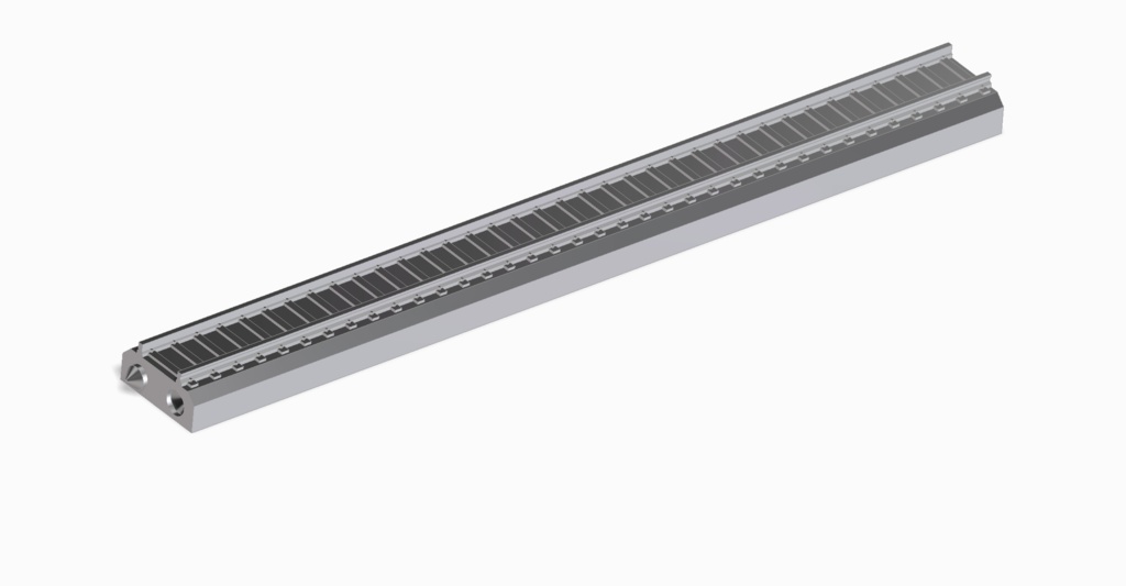 【窓塗装治具付】1/700スケール鉄道模型 キハ20 4両セット + レールセットAB