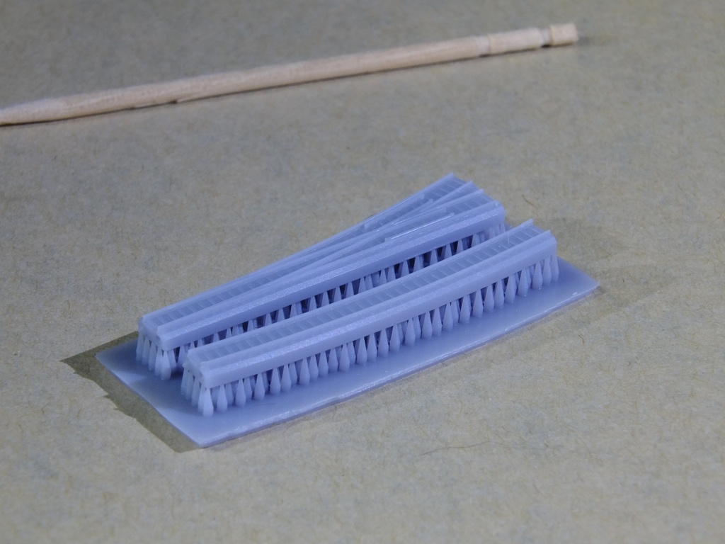 【窓塗装治具付】1/700スケール鉄道模型 キハ20 4両セット + レールセットAB