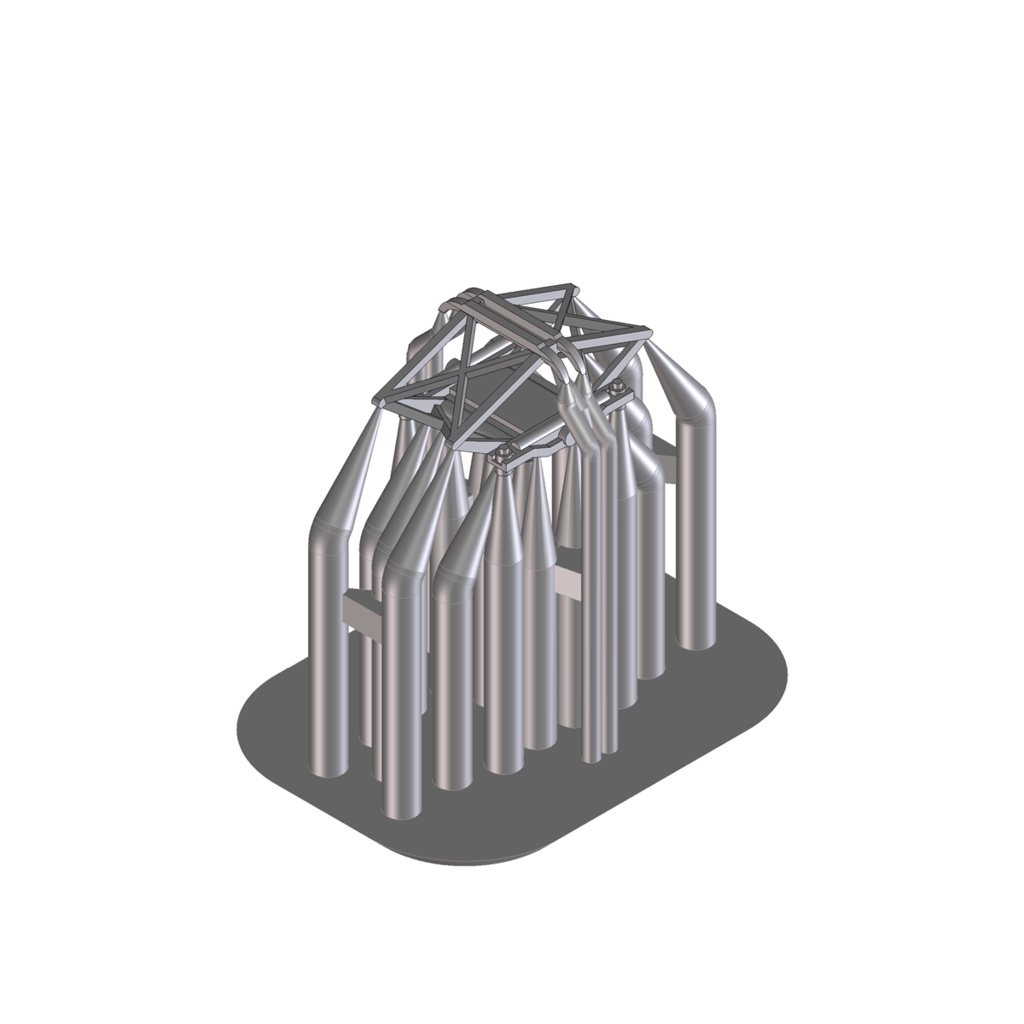 1/700スケール鉄道模型 国鉄EF58形電気機関車 未塗装キット