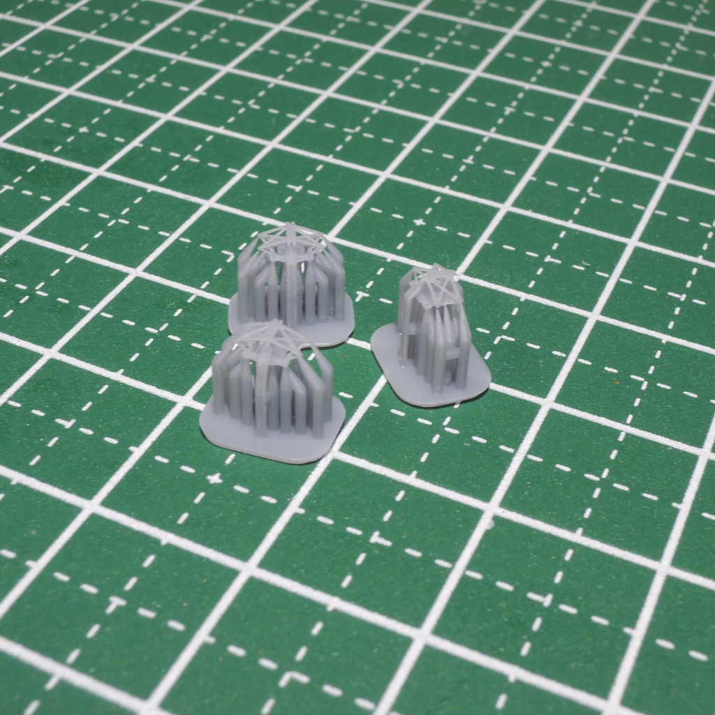 1/700スケール鉄道模型 国鉄EF58形電気機関車 未塗装キット