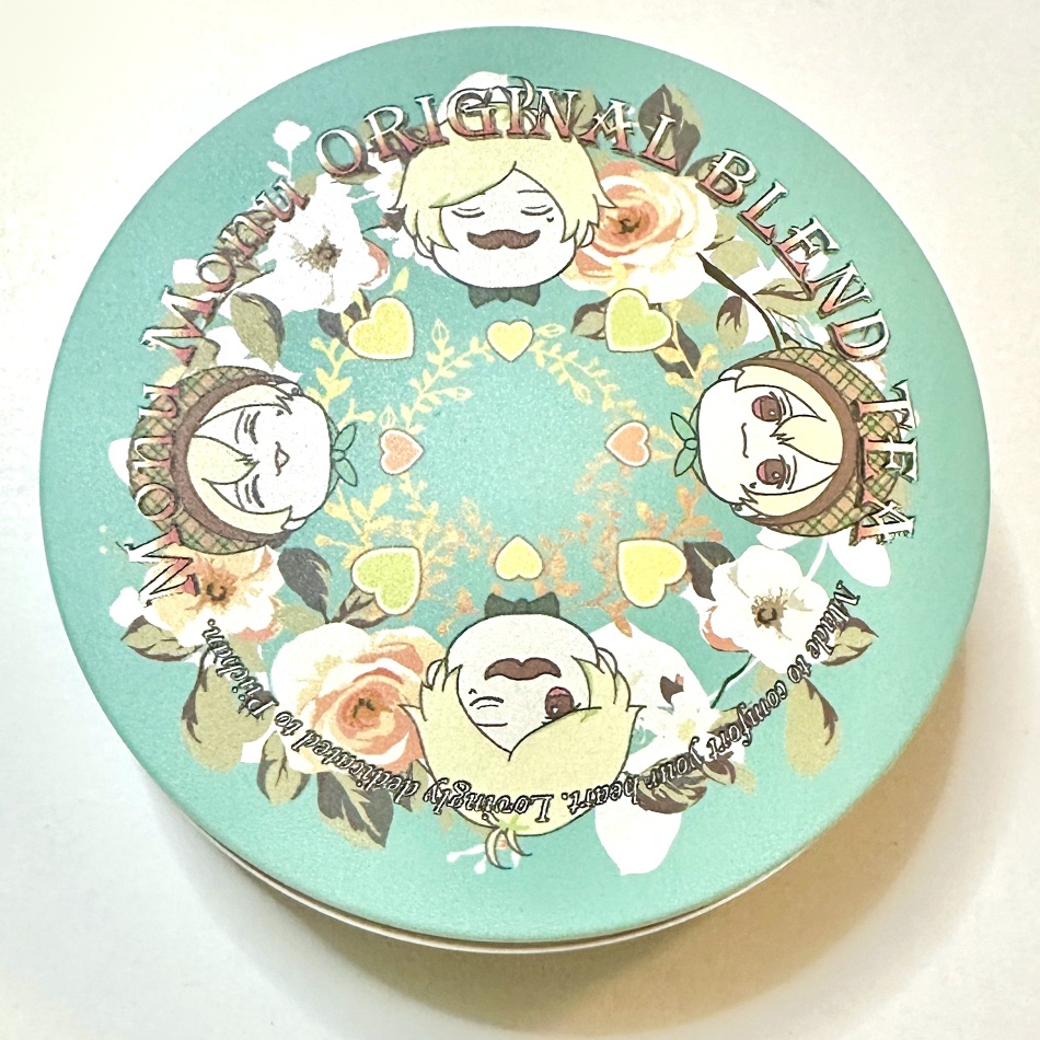 もぬもぬブレンドティー缶