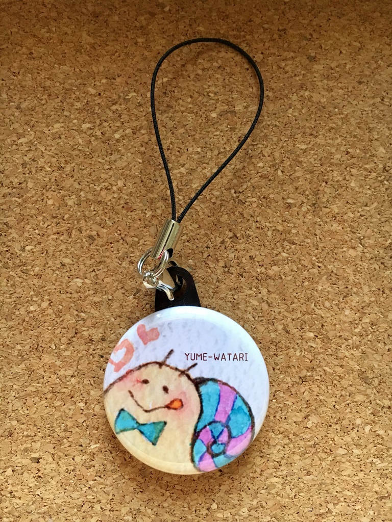 つむストラップ