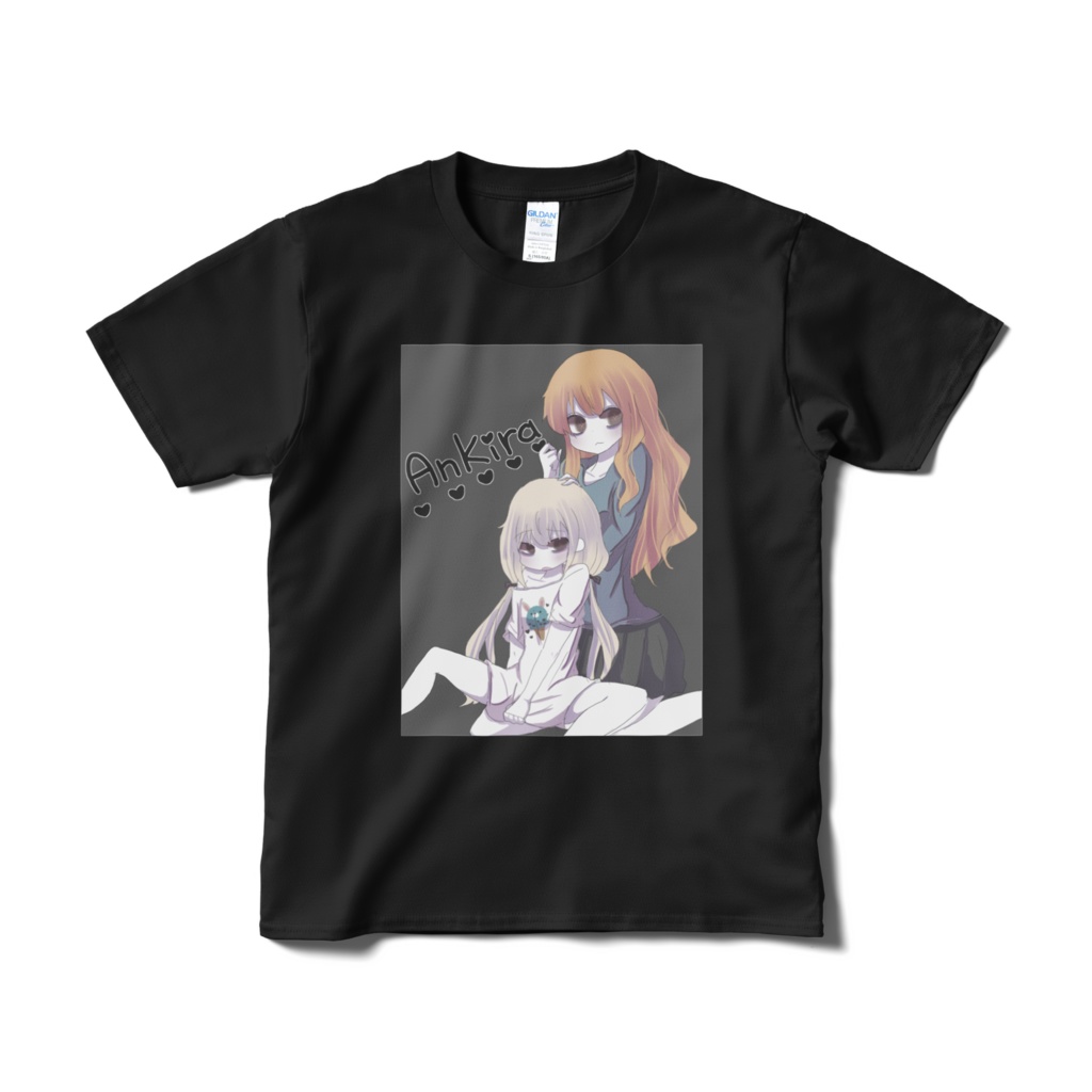 あんきらTshirt