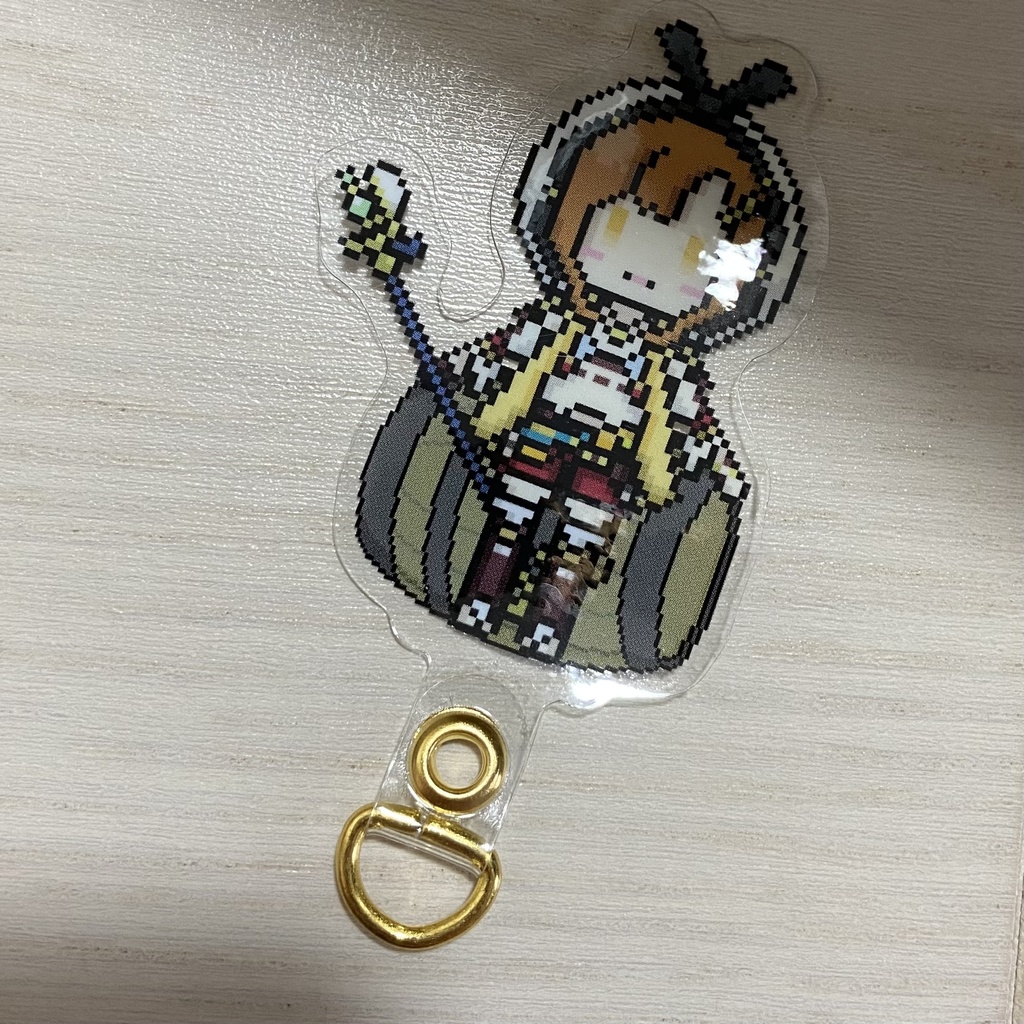 ライザ スマホホルダー