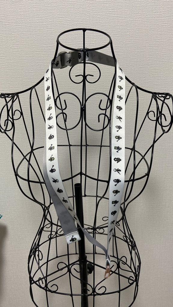 アトリエ 黄昏シリーズ ネックストラップ