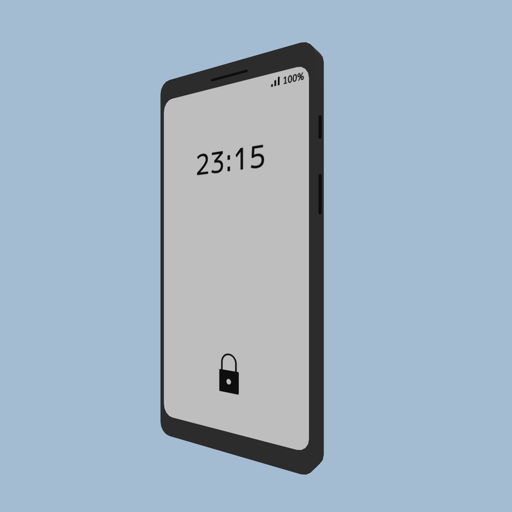 [無料配布]スマートフォン