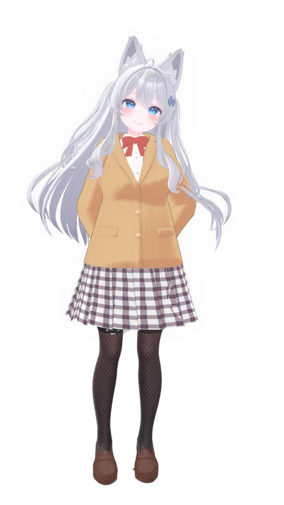 シンプルブレザー制服