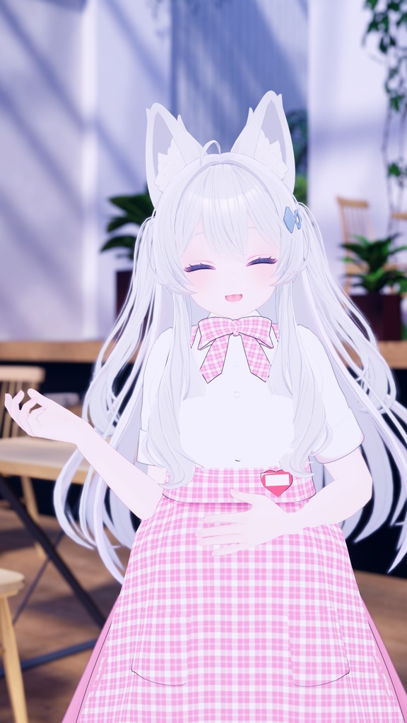 うららかウェイトレス