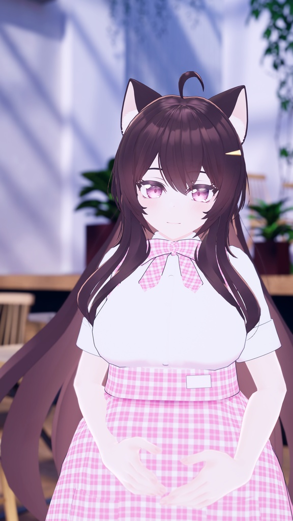 うららかウェイトレス