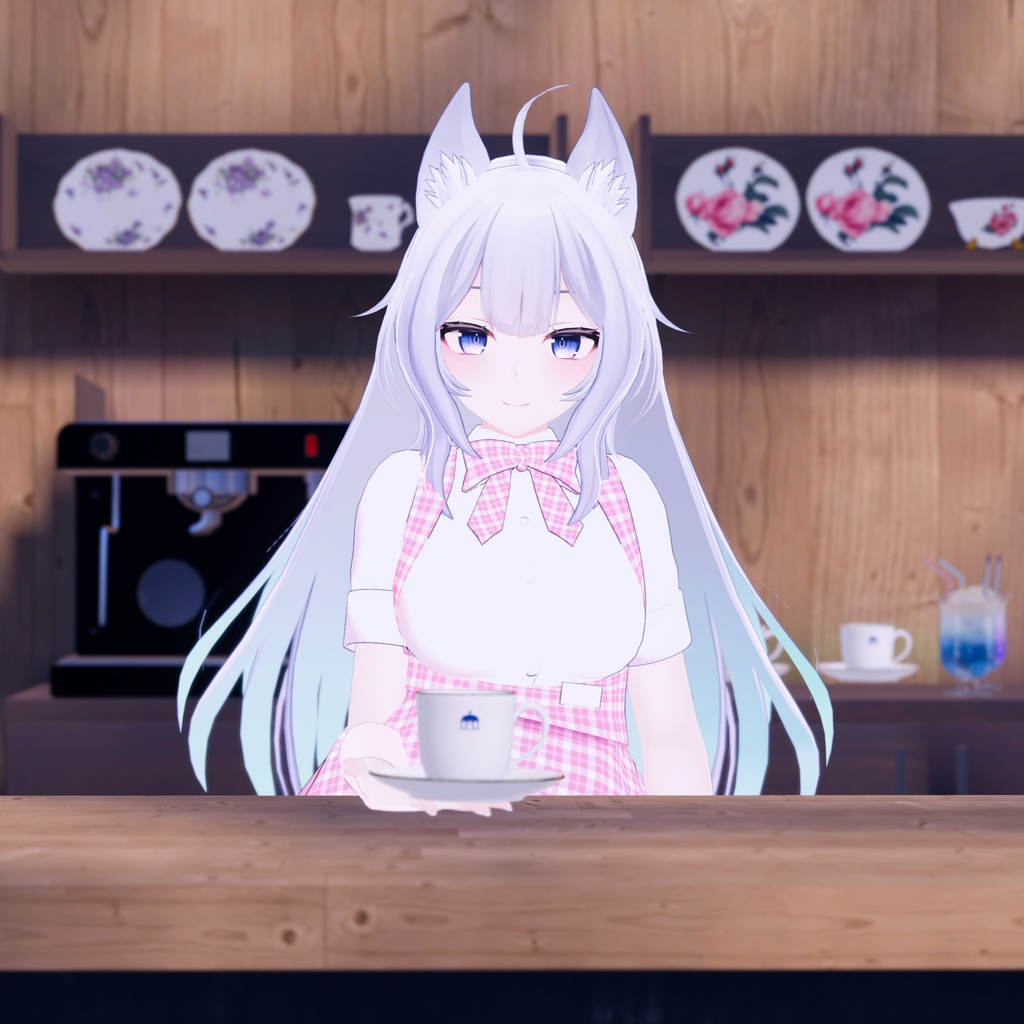 うららかウェイトレス