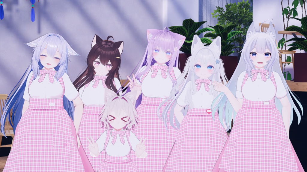 うららかウェイトレス