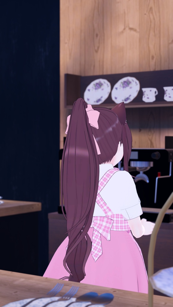 天江製作所ポニーテール