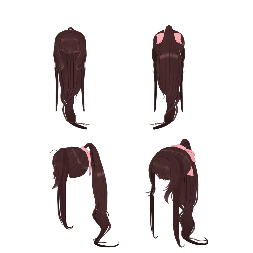 天江製作所ポニーテール