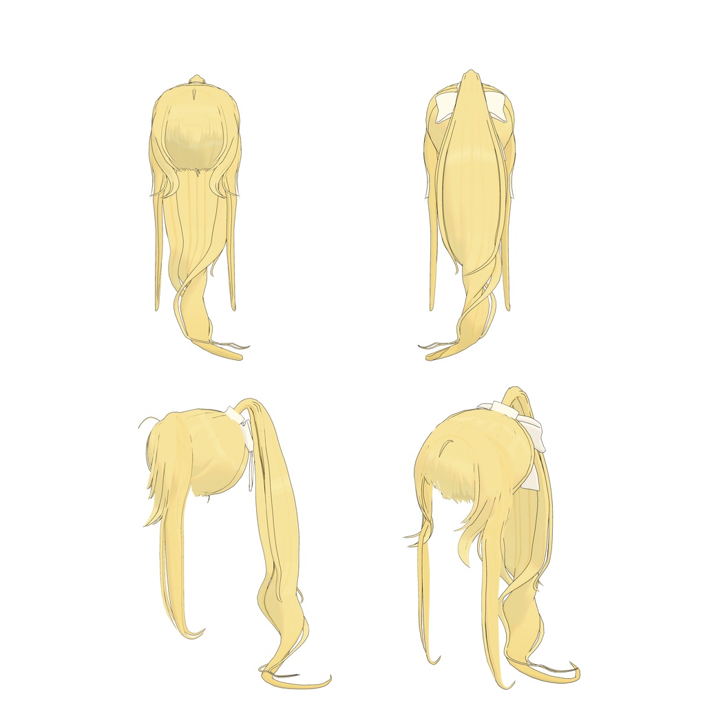 天江製作所ポニーテール