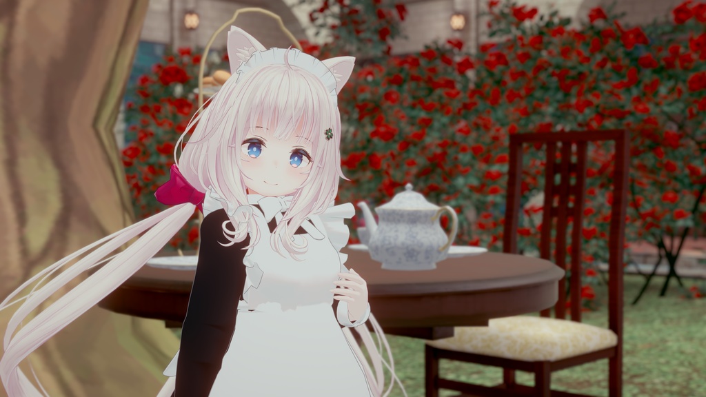 「クラシカルメイド服」ver.2