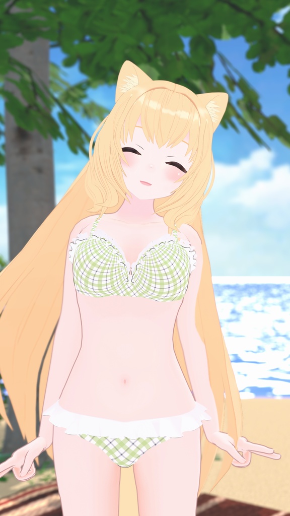 「深雪」オリジナル3Dモデル