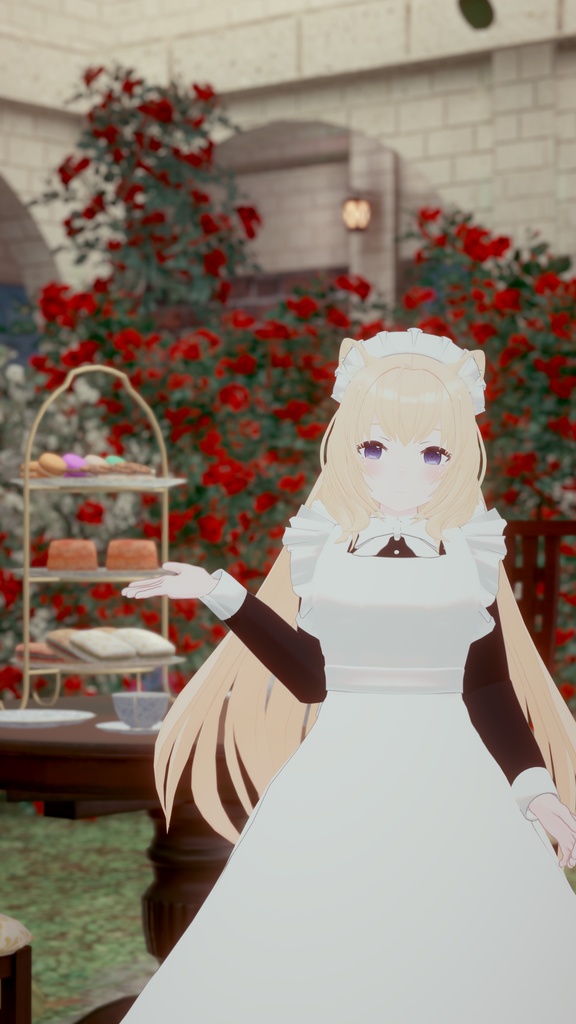 「深雪」オリジナル3Dモデル