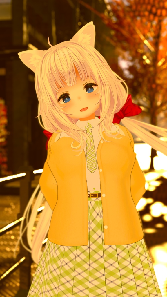 深雪服(リリエちゃん用)