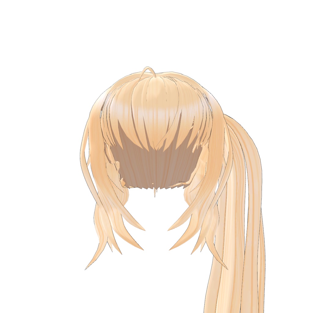 天江製作所サイドテール