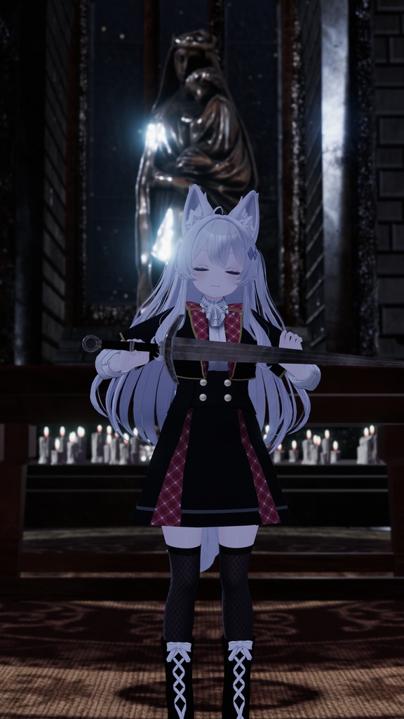 衣装「Moonlight」