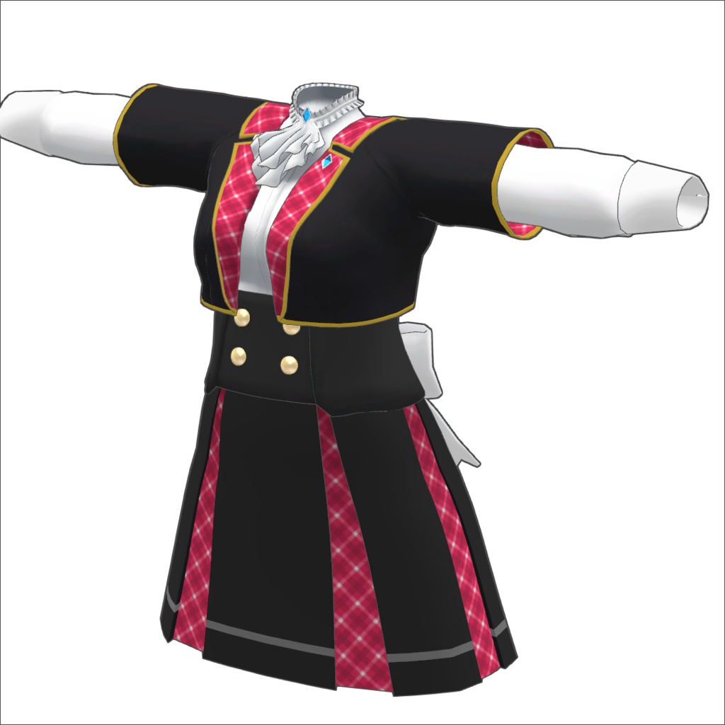 衣装「Moonlight」