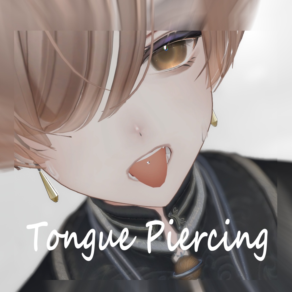 Tongue Piercing