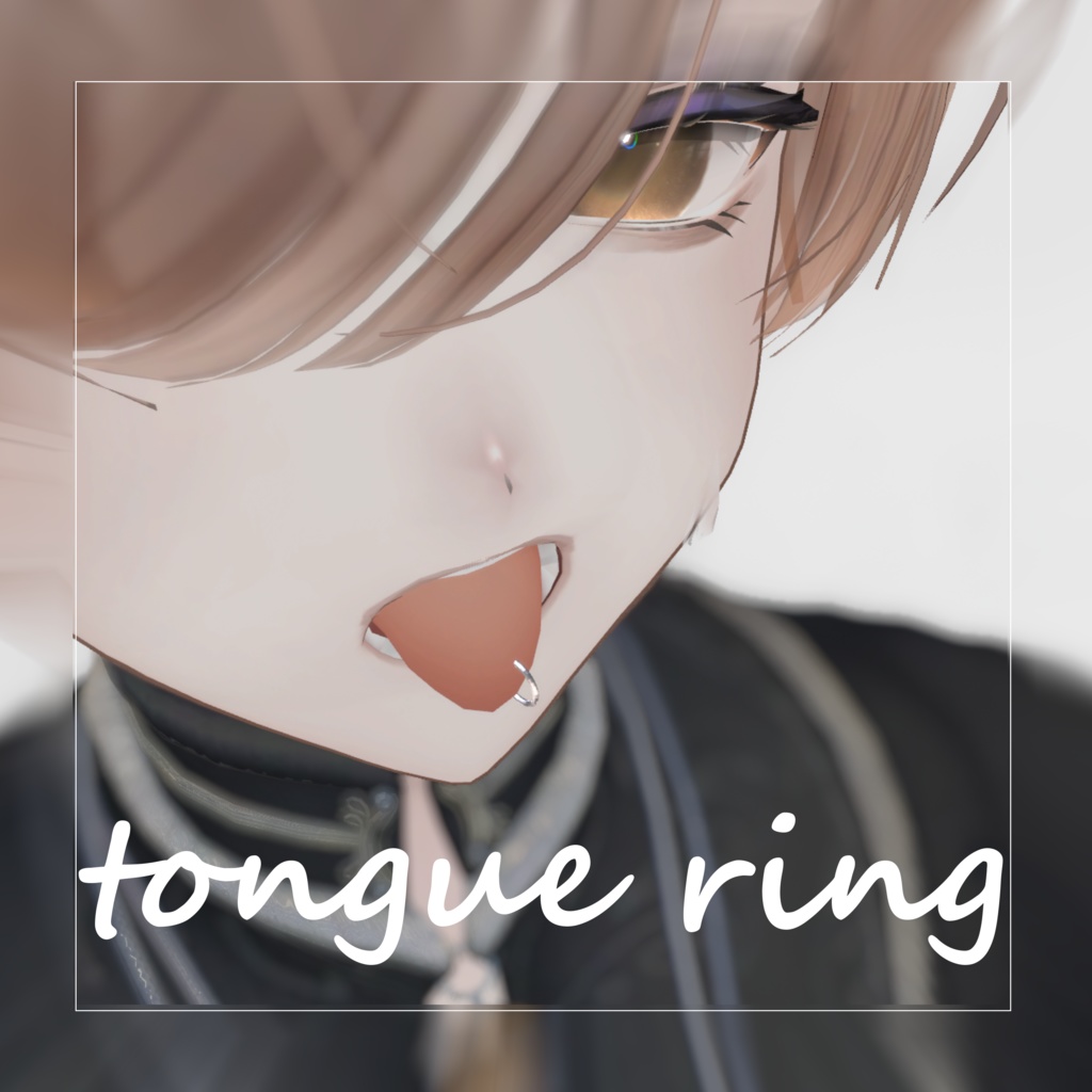tongue ring