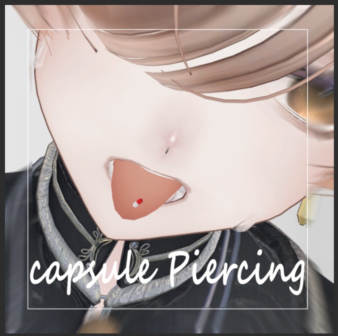 capsule Piercing