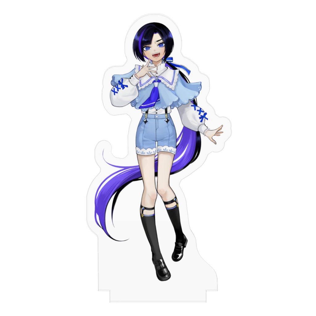 旧新往助(少年) アクリルスタンド