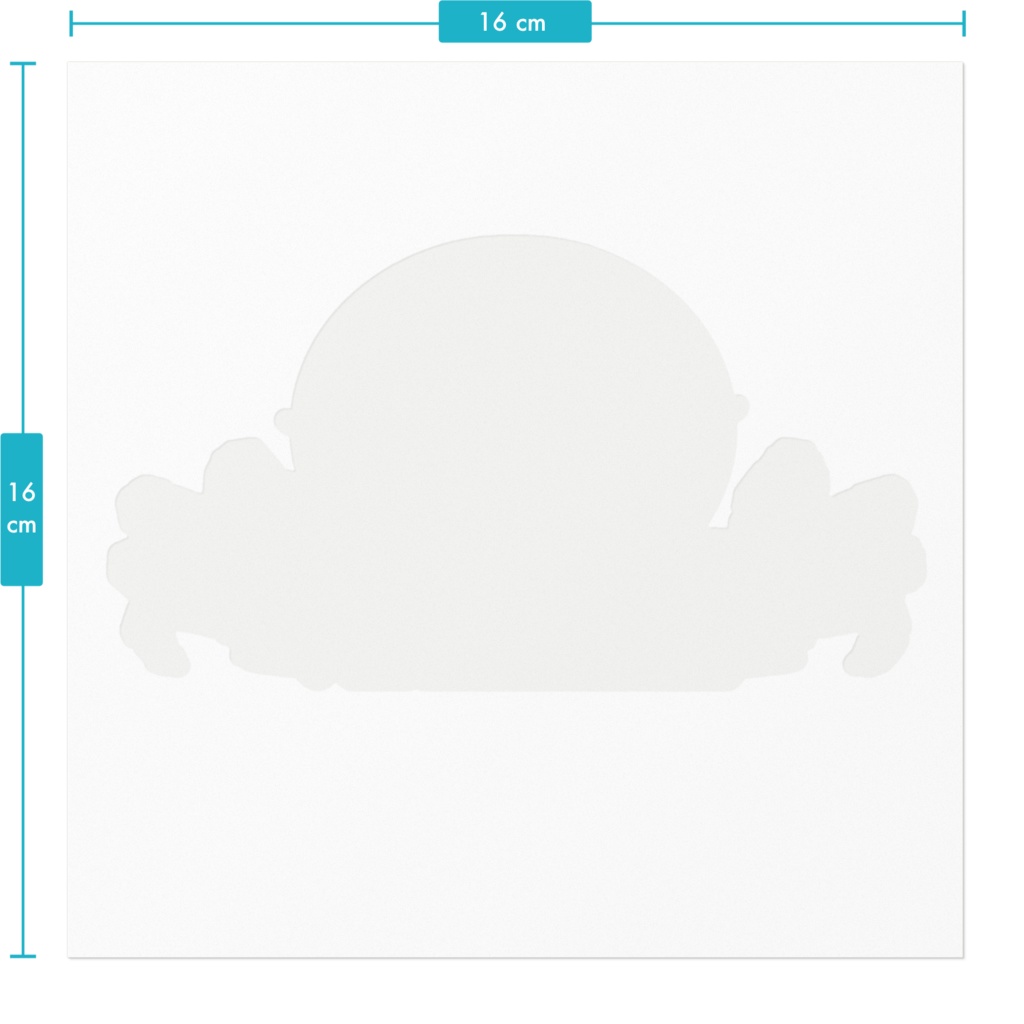 Flow Cupロゴステッカー