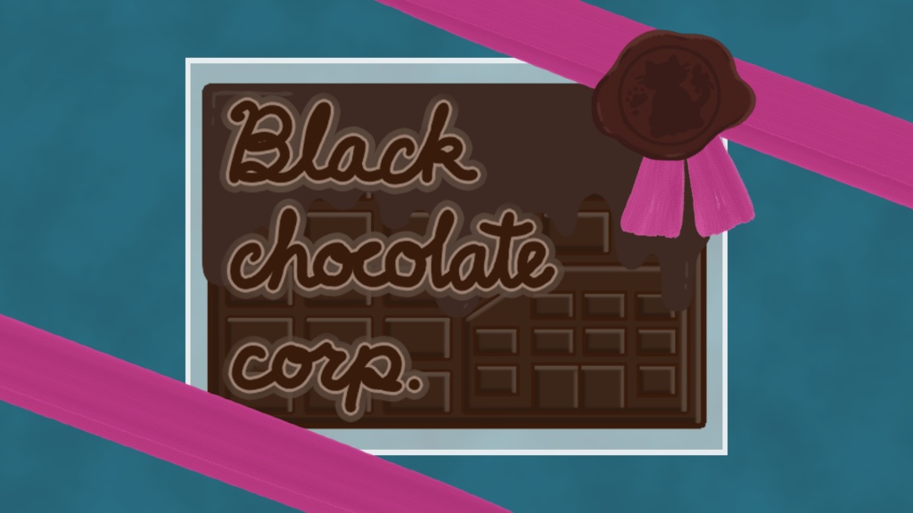 CoC 【Black chocolate corp.】クトゥルフ神話TRPGシナリオ