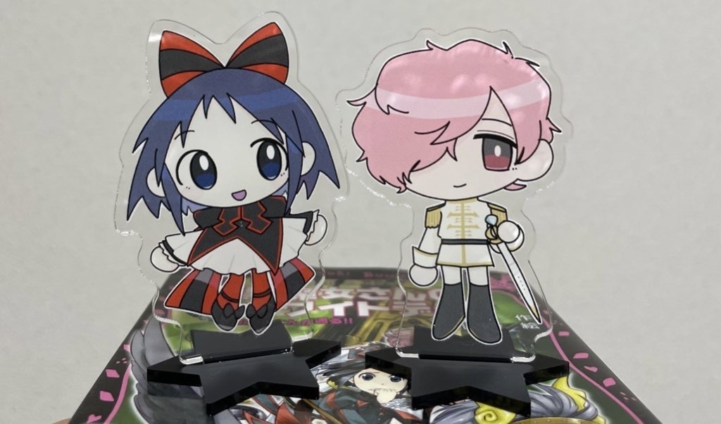 アクリルスタンド　大形京