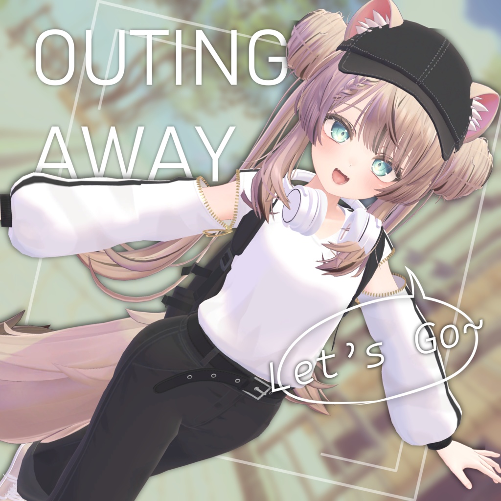 -OutingAway-アウティングアウェイ【8アバター対応】